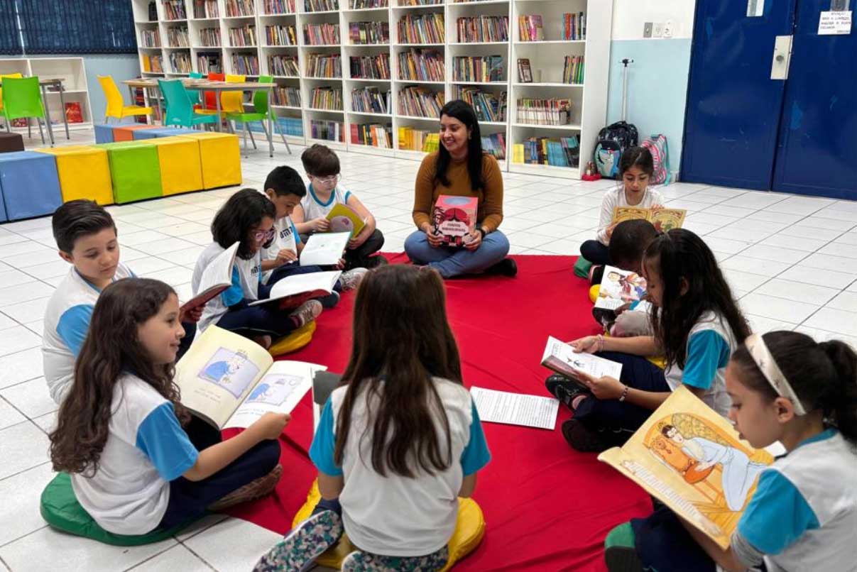 São José celebra o Dia da Alfabetização com avanços