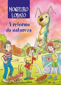 A reforma da natureza
