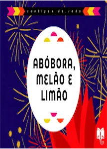 Abóbora, melão limão