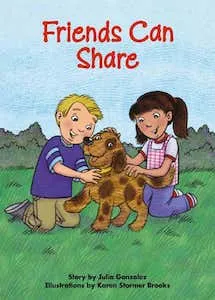 Friends Can Share
