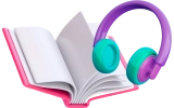 OBRAS COM ÁUDIO DE LEITURA